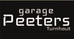 Logo Garage Peeters - Turnhout BV.